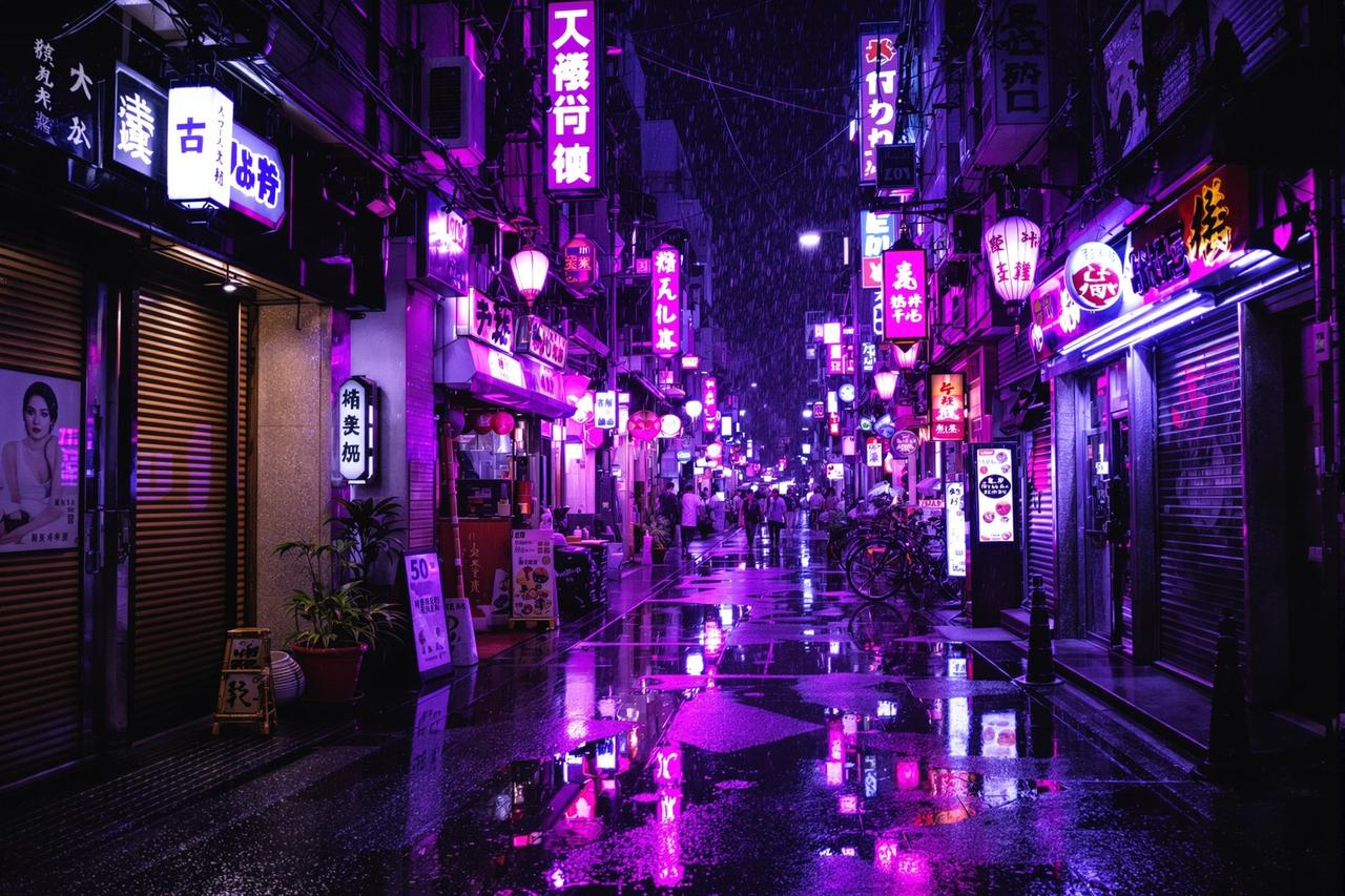 七七影视 - 霓虹序曲 · 东京夜行记 - 图2 霓虹序曲 · 东京夜行记 - 图2