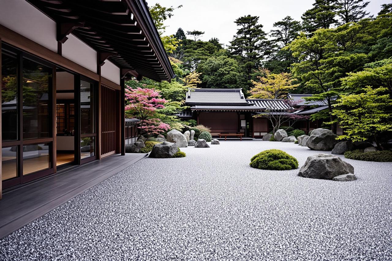 七七影视 - 暮鼓晨钟 · 京都禅意录 - 图2 暮鼓晨钟 · 京都禅意录 - 图2