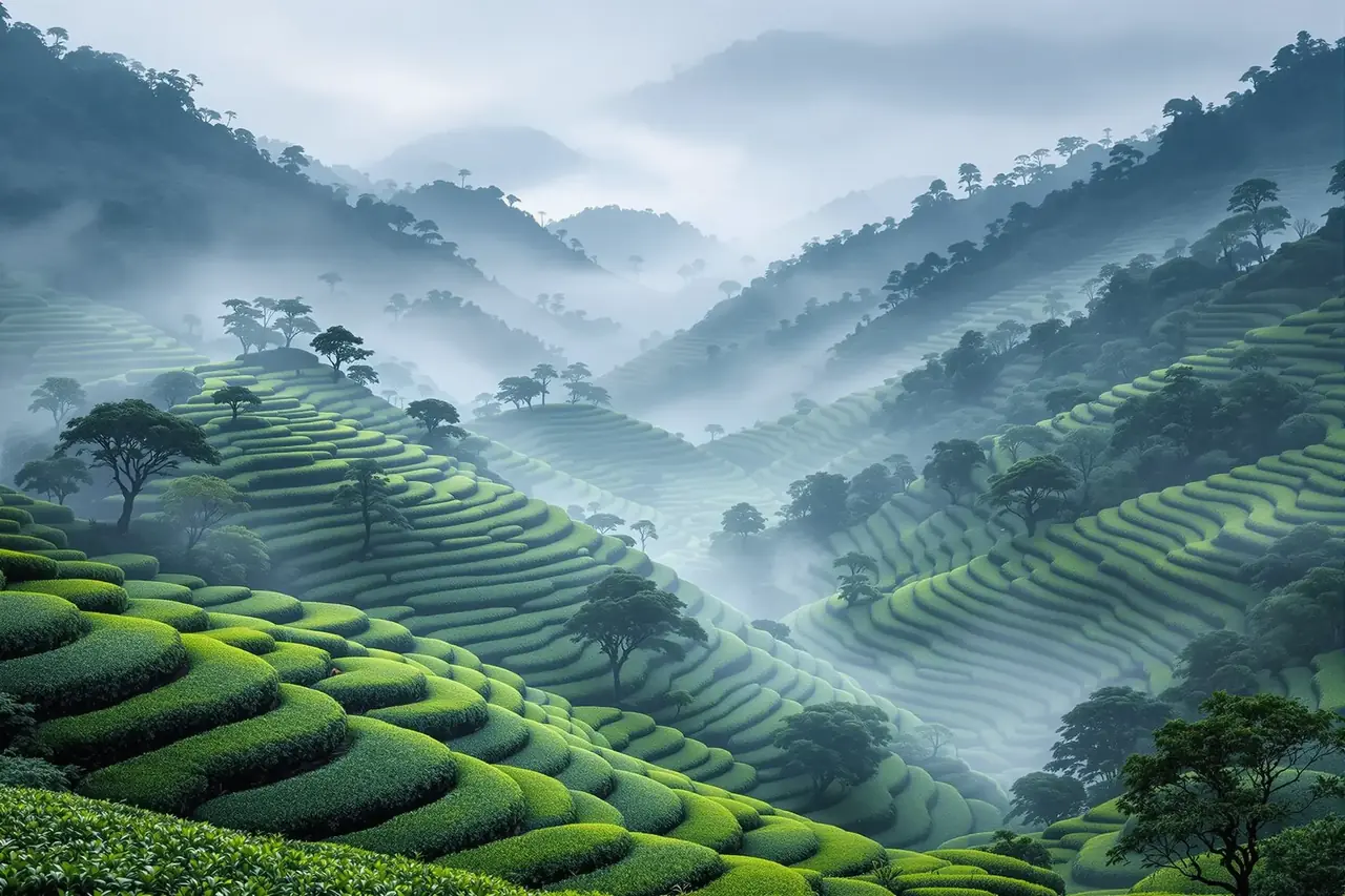 七七影视 - 茶山之间 · 武夷山制茶人 - 图2 茶山之间 · 武夷山制茶人 - 图2