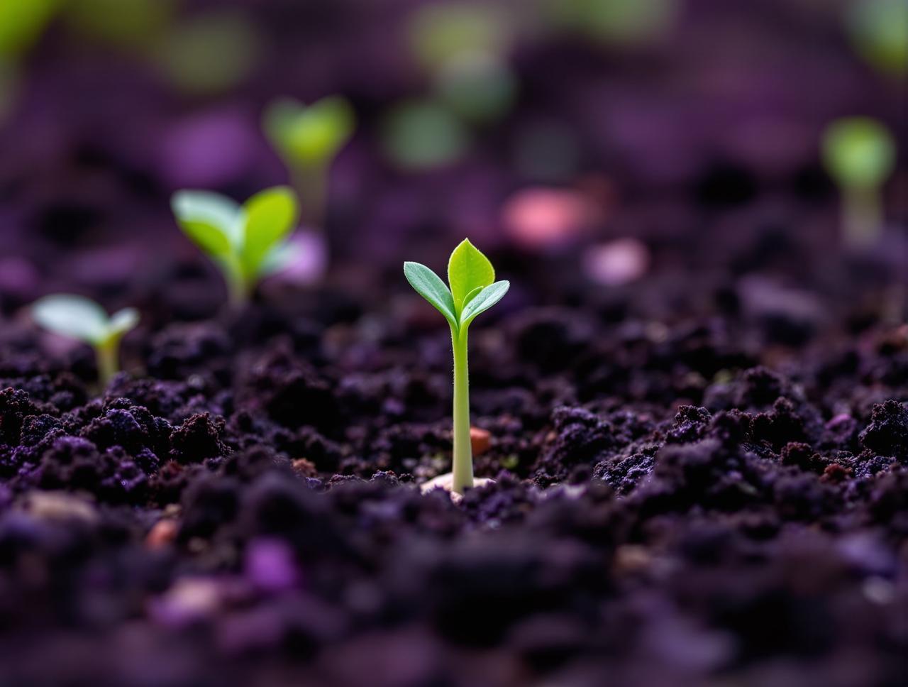 种子的旅程