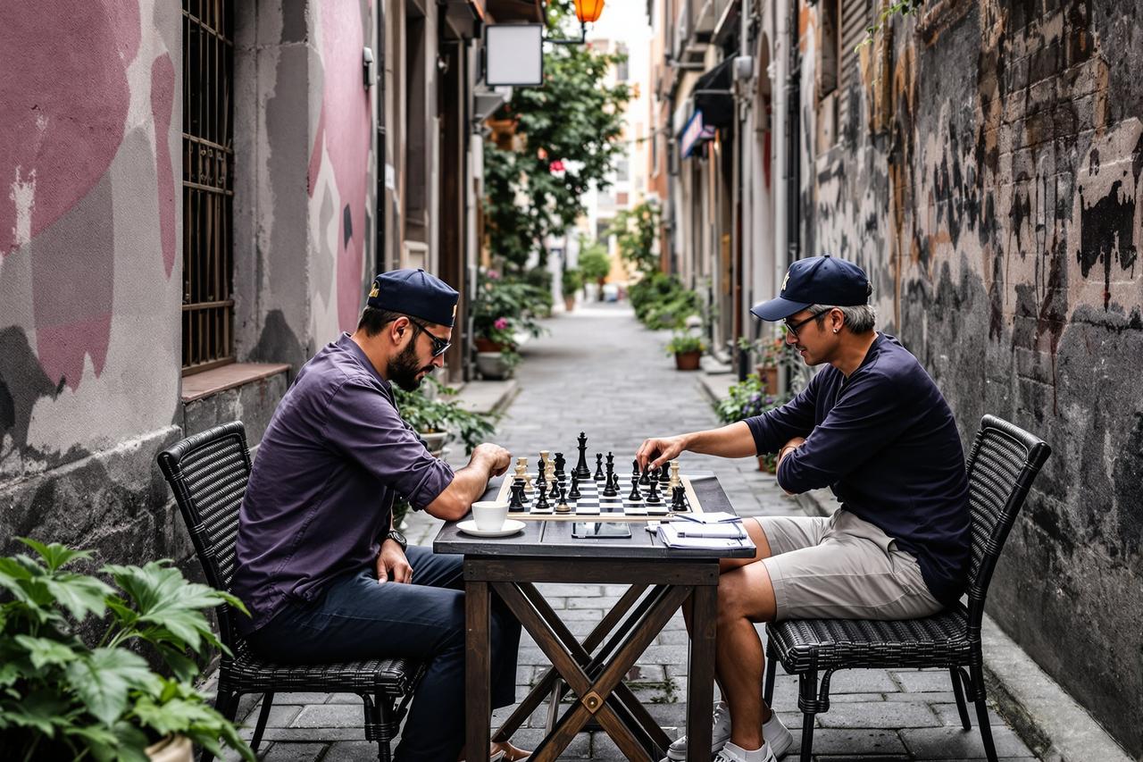 七七影视 - 弄堂夏天 · 上海记忆切片 - 图2 弄堂夏天 · 上海记忆切片 - 图2
