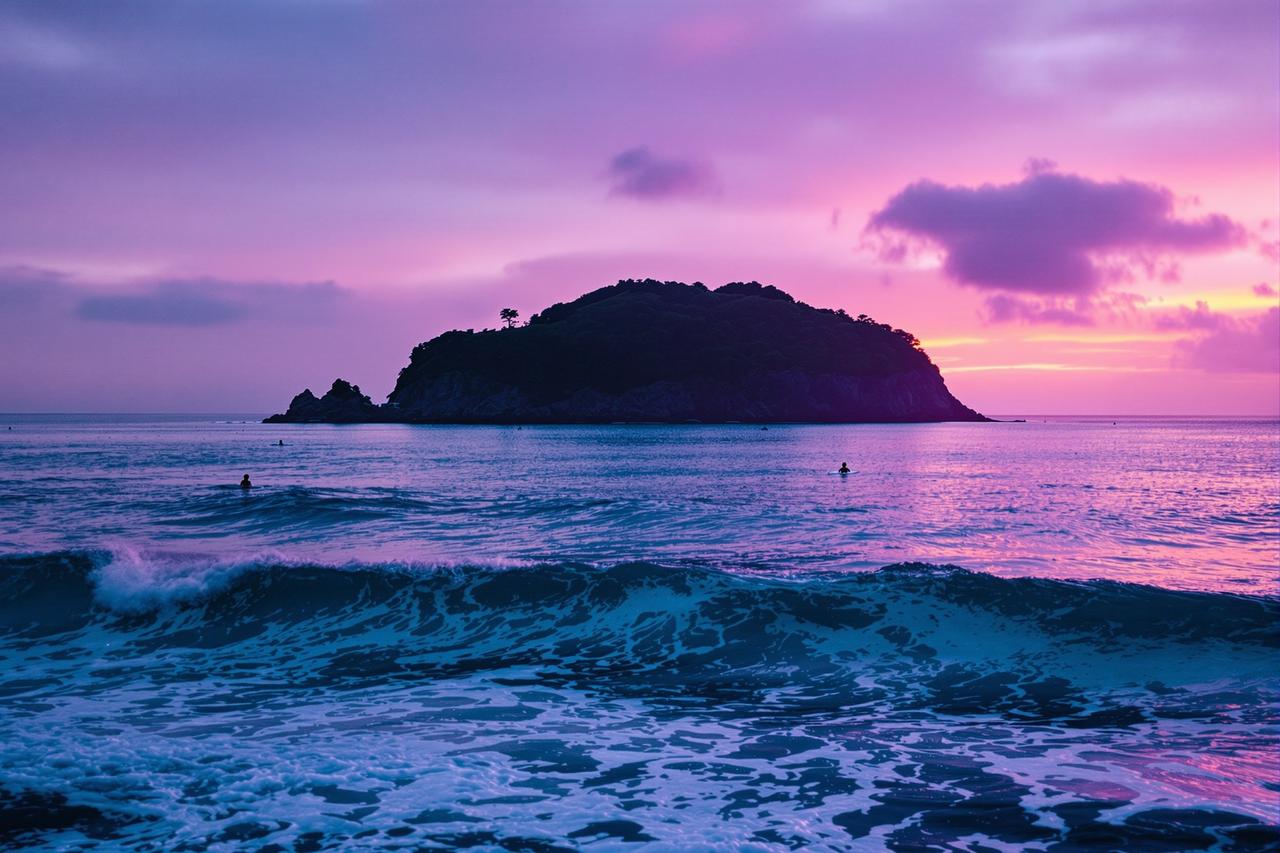 七七影视 - 面朝大海 · 镰仓青春纪行 - 图2 面朝大海 · 镰仓青春纪行 - 图2