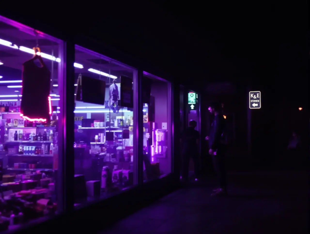 七七影视 - 午夜便利店 午夜便利店