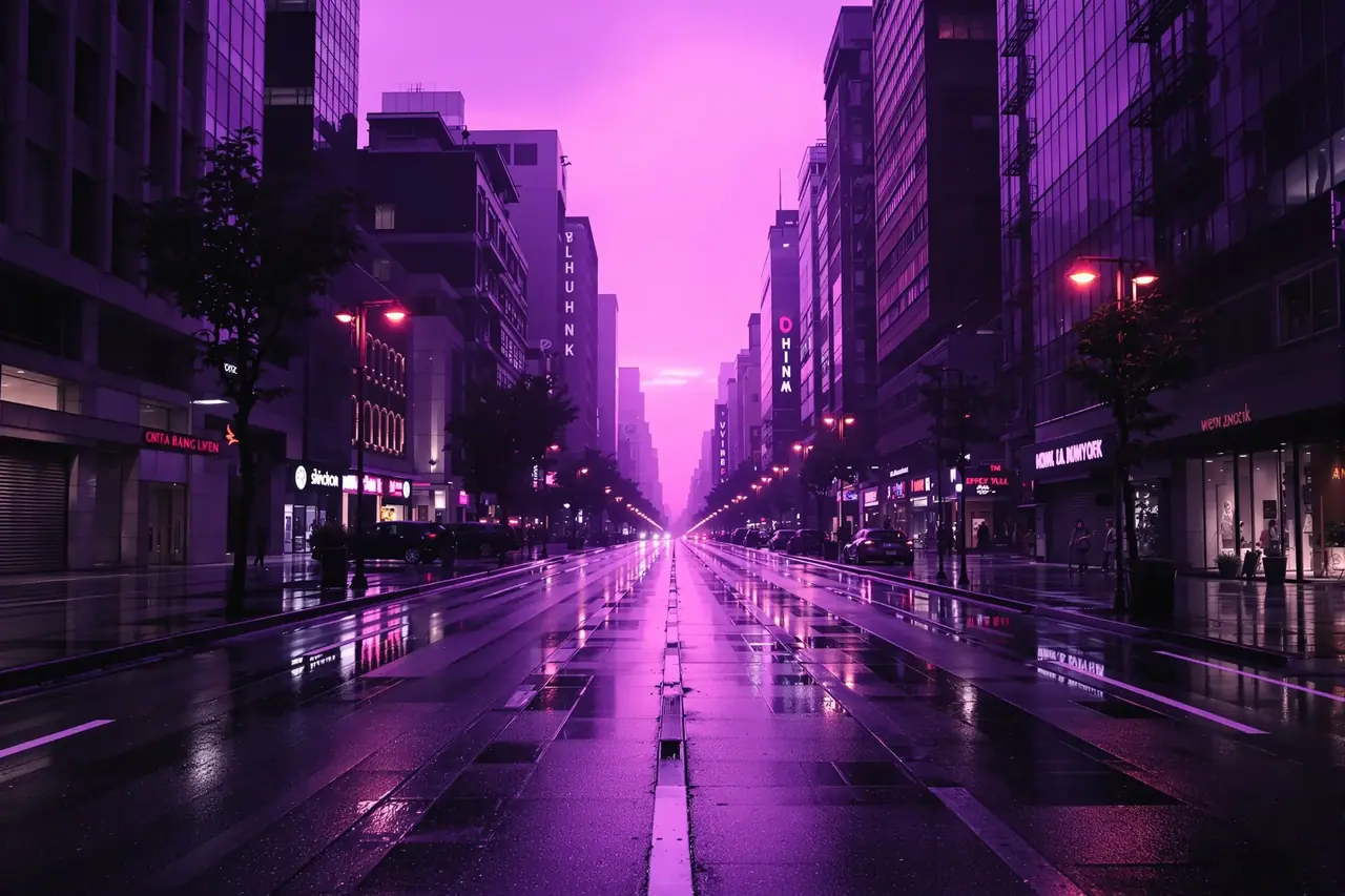 七七影视 - 城市折叠 · 上海凌晨四点的光 - 图2 城市折叠 · 上海凌晨四点的光 - 图2