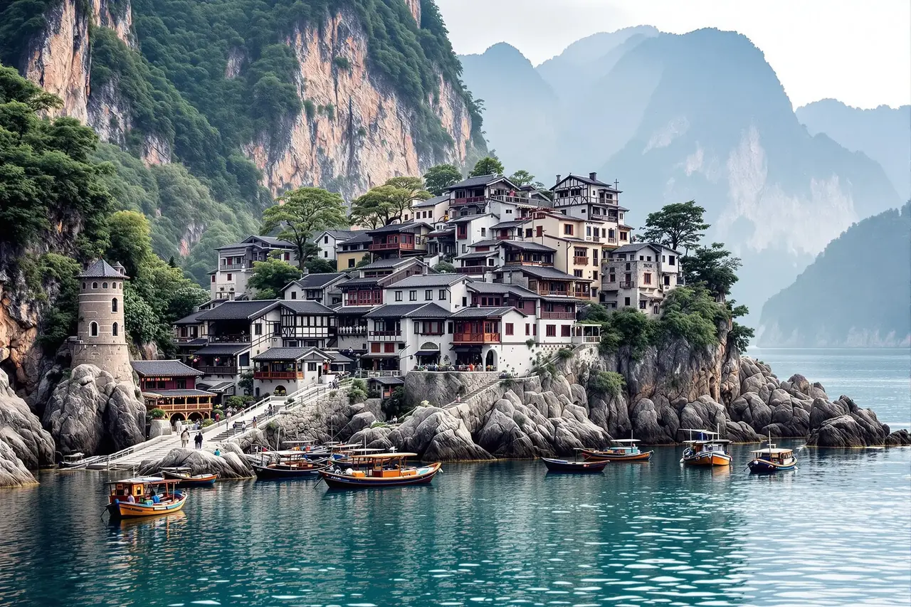 七七影视 - 海岛记事 · 舟山东极岛 - 图1 海岛记事 · 舟山东极岛 - 图1