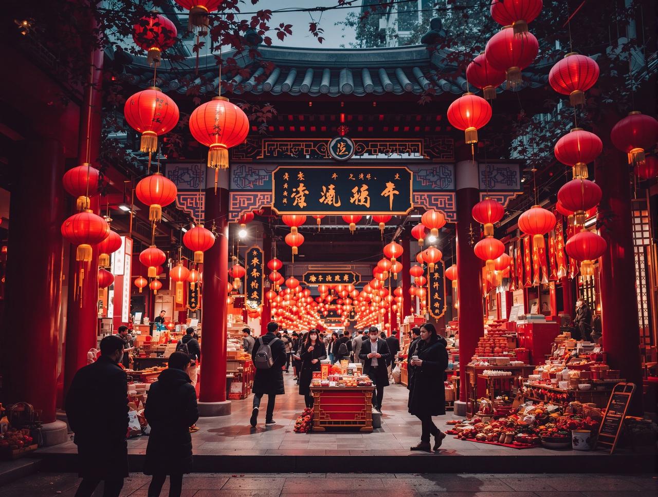 年味寻踪 · 潮汕春节纪行
