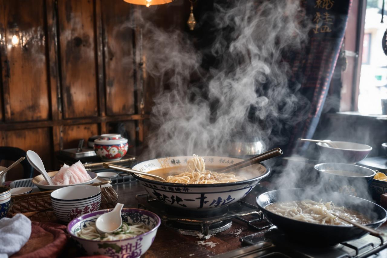 七七影视 - 巷弄食事 · 台南小吃考 - 图1 巷弄食事 · 台南小吃考 - 图1